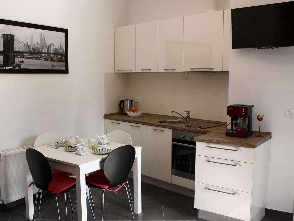 Rogic Apartment Lovran Bagian luar foto