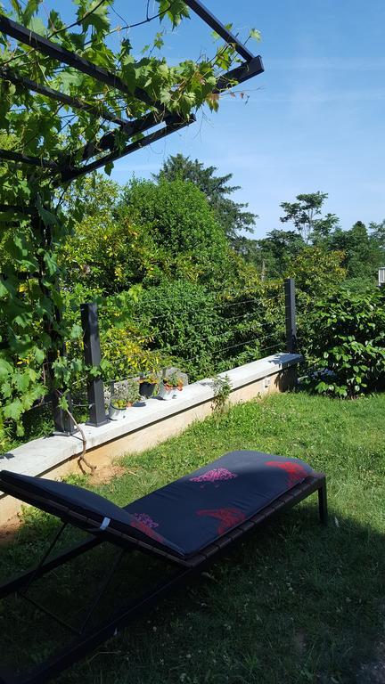 Rogic Apartment Lovran Bagian luar foto